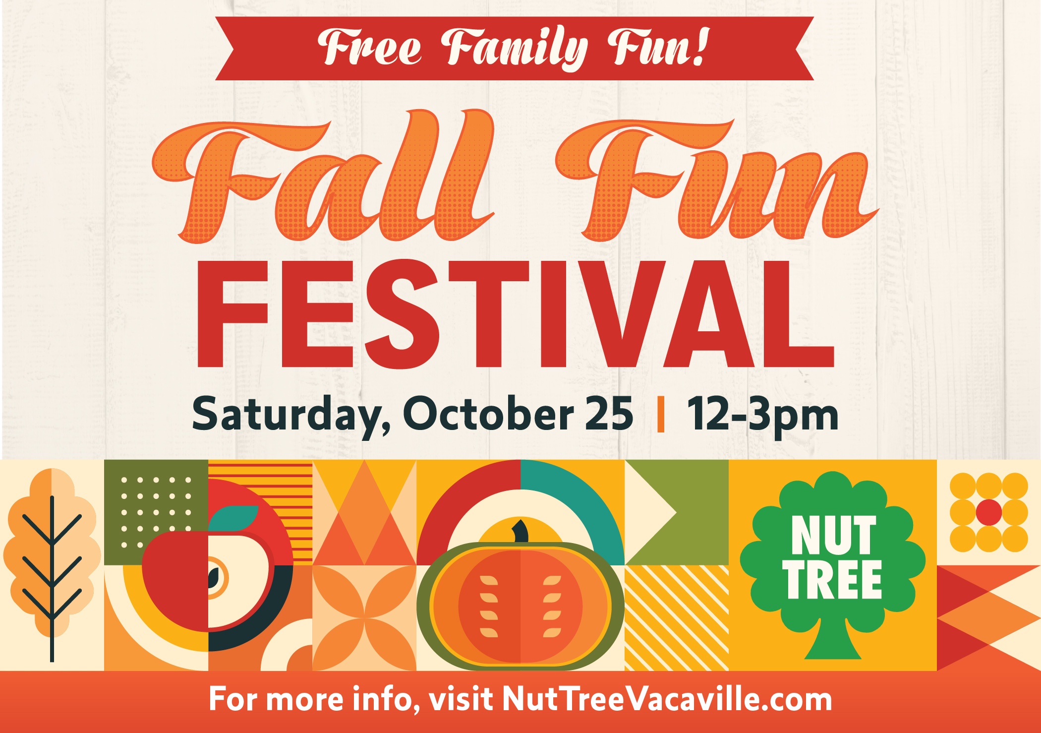 Fall Fun Festival | Nut Tree