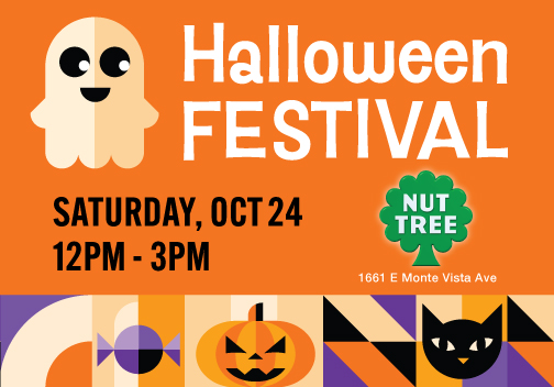 Halloween Festival | Nut Tree