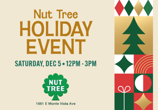 Nut Tree Holiday Event | Nut Tree
