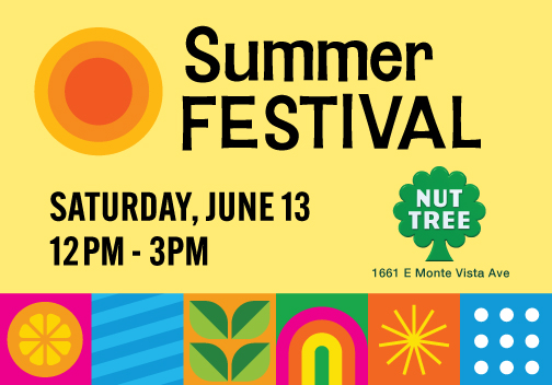 Summer Festival | Nut Tree