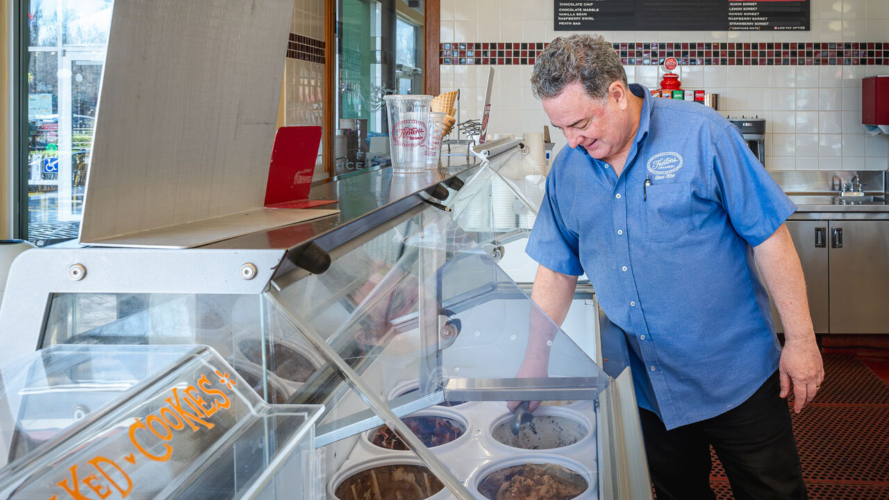 Fentons Creamery - Fostering the American Dream